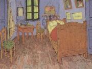 The Artist's Bedroom at Arles (mk12)